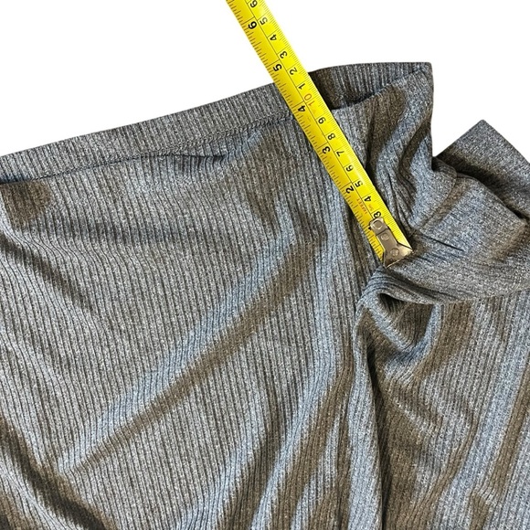 No Bo No Boundaries Women's Gray Shorts size XL extra large casual loungewear - Picture 5 of 7